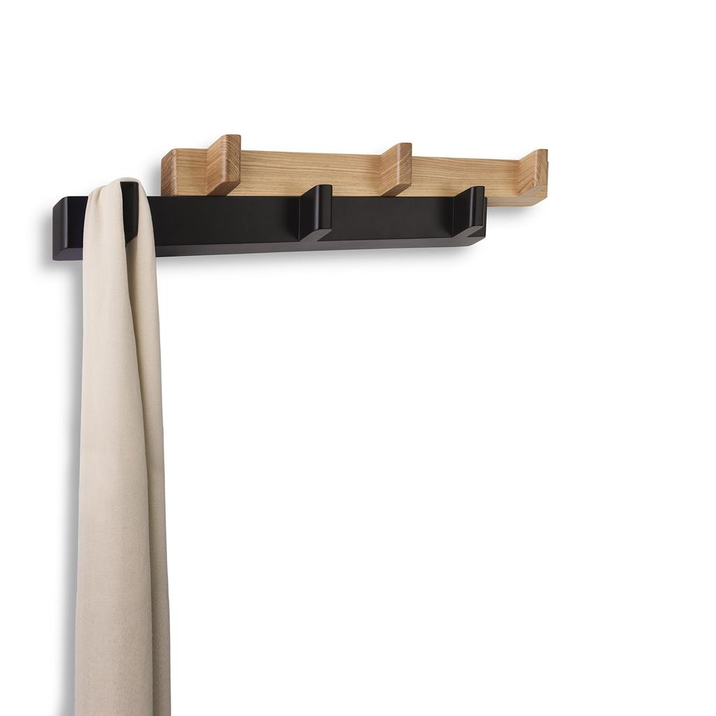 Umbra Wall Hook SWITCH HOOK (Black)