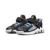 Nike Баскетбольные кроссовки Giannis Immortality 2 Low top Черно-серые Детские DQ1942-001