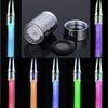 LED Faucet Streaming Lamp 7-color Variable Light Shower Faucet Pressure Sensor Bathroom Temperature Kitchen Accessories