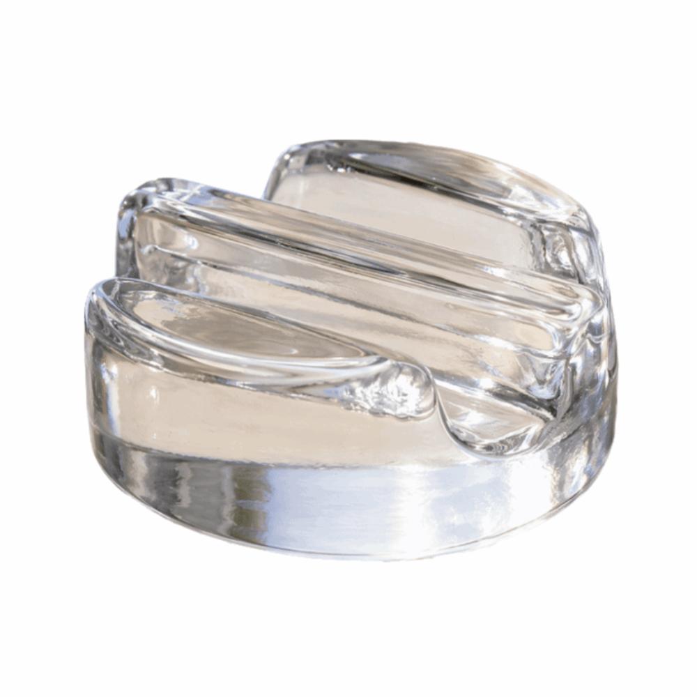 Heavy Glass Fermentation Weights with Handle Fermentation Weight Set Cheese Fermentation