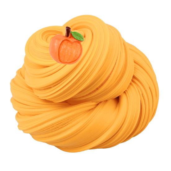 Набор слаймов для детей, игрушка для снятия стресса, 50 мл, мягкие и пушистые слаймы