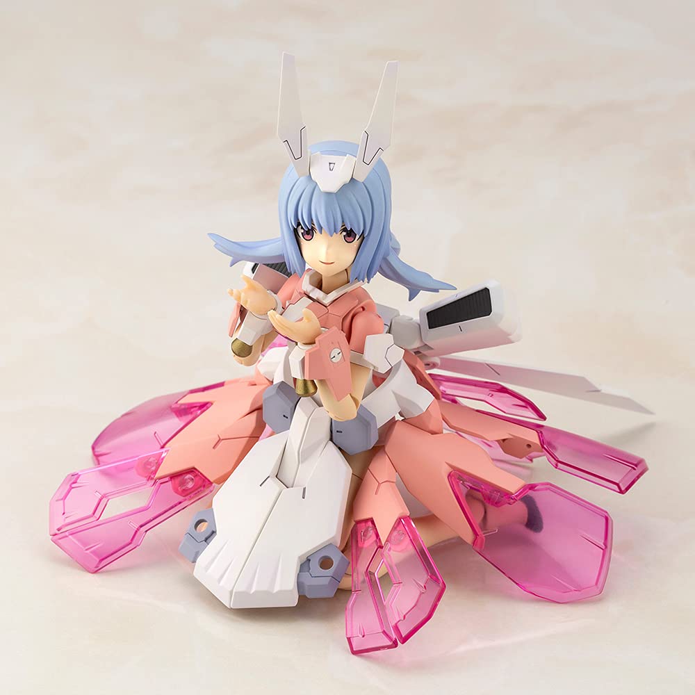 Kotobukiya Megami Device Magical Baselard Scale Plastic Model Approximately 145mm Tall 1/1 FG104,