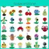 Adorable Plush Plant Doll Soft Stuffed Toy For Kids With Unique Vegetable Shapes