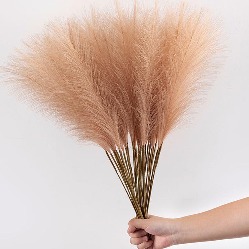 Свадебные искусственные цветы Мини Пампасы Тростник Домашний декор Ins Wind Creative