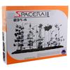 SPACE RAIL 231 Бесконечная петля Space Rail Образовательный мозг ролик Футуристический Образовательный Делает отличный предмет интерьера НЕТ. Пазл, Игрушка, Обучение,