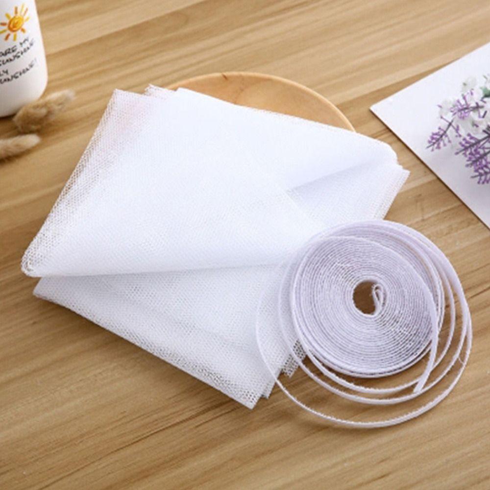 Fly Removable Window Protector Window Nets Window Mesh Net Mosquito Netting Screen Curtain