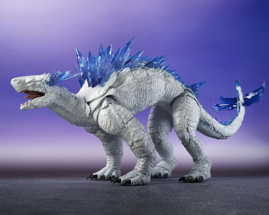 TAMASHII NATIONS Godzilla x New Empire Action Figure Kong (2024) S.H.MonsterArts