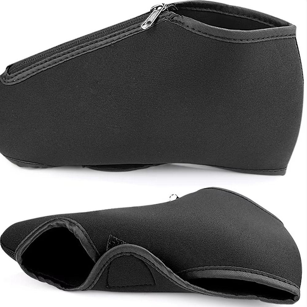Anti-Scratch Skating Boot Covers Neoprene Figure Skates Protectors Ice Skate Covers Adults Teens