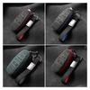 Key Case Compatible with Aston Martin DB11 Vantage DBX Customized High End Alcantar Suede