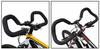 FOAM HANDLEBAR GRIPS LONG 400mm SPONGE set