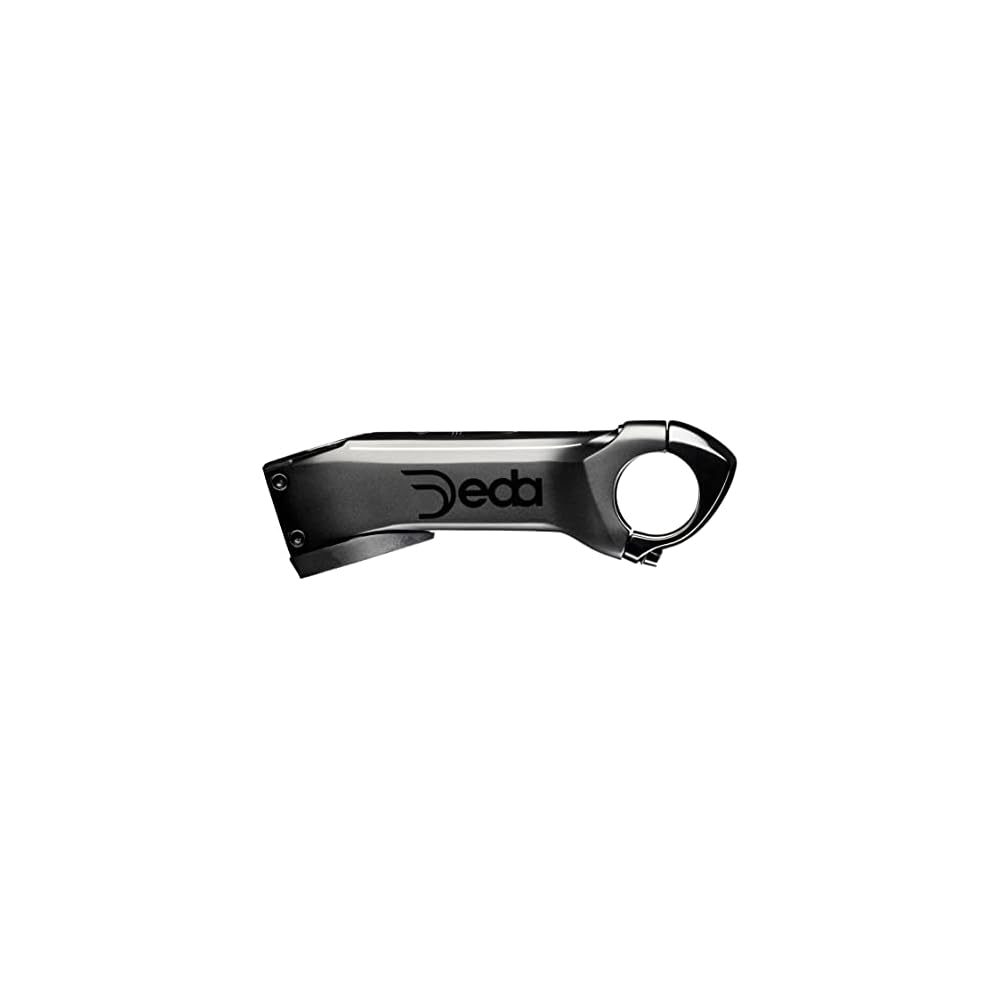 Вынос руля DEDA VINCI (31,7) Совместимый с диаметром колонки DCR 1 1/4 (В комплекте проставка масштаба 1/8) Проверка совместимой рамы POB 73°x100 мм VNPOB100