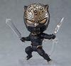 Good Smile Company Nendoroid Marvel Black Panther Erik Killmonger немасштабированная ABS&PVC окрашенная полностью подвижная фигурка