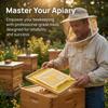 251Pcs Reliable Queen Cell Protective Cover Convenient Full Bee Breeding Set  Beekeeping