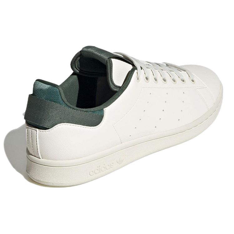 Parley X Adidas Stan Smith White Green Oxide Unisex Sneakers Chalk-White White-Tint GW2044