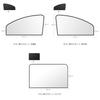 Sun Visor, Compatible with BMW New Model 3 Series, G20, G21, 2019 - Present