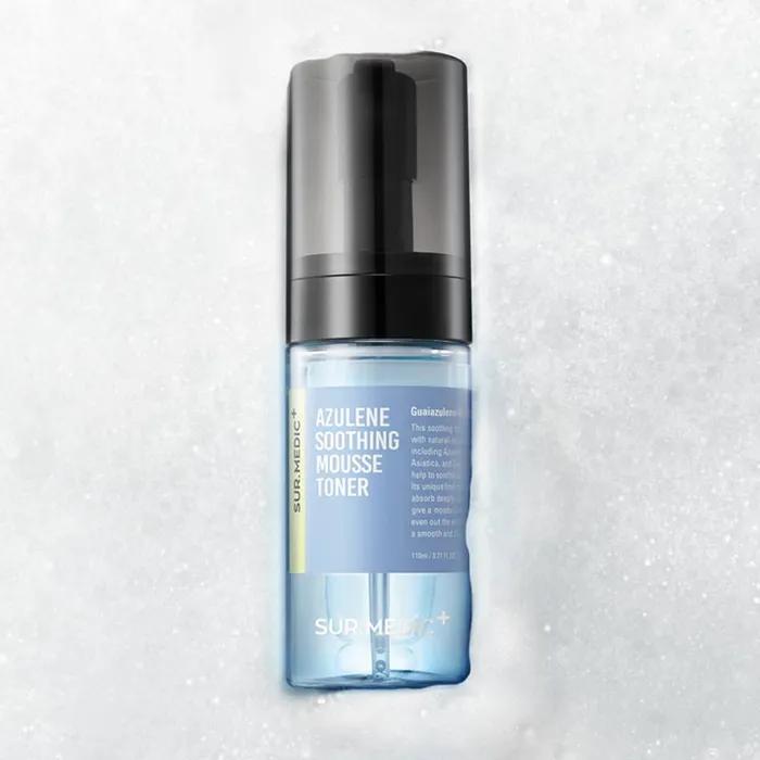 Azulene Soothing Mustoner 110ml