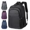 Large Capacity Backpack for Men Casual Simple Business College Students Travel Computer Bag Travel School Bag Backpack