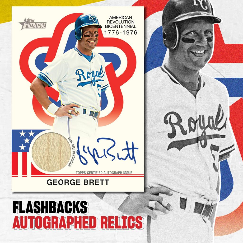 2025 Topps Heritage Baseball Value