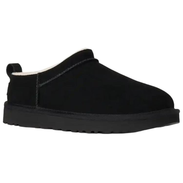 UGG Classic Micro Black Women Sneakers 1173891-BLK