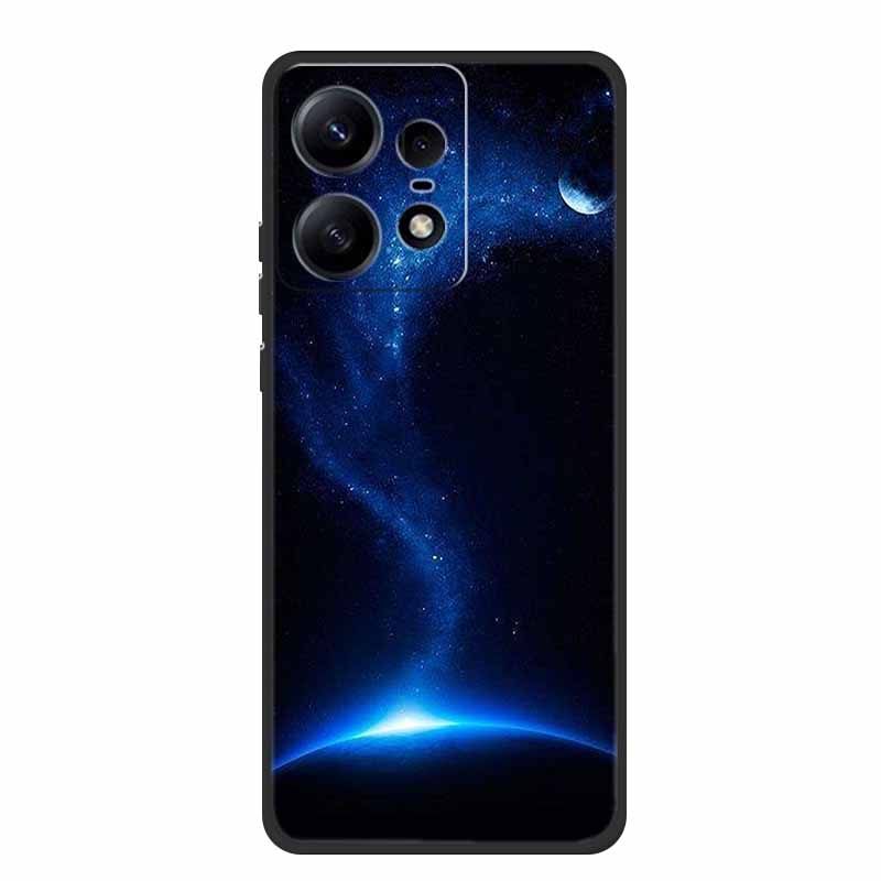 Для чехла Moto Edge 50 Pro Животные Мягкий силиконовый ТПУ Чехлы для телефона Задняя крышка Для Motorola Edge 50 Pro 5G Защитник Волк Крутой funda