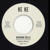 7inch Record MELVIN DAVIS - Wedding Bells / It's No News REPRO18 Repro UK 2024 Jamaica Soul/Funk