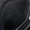 GUCCI Old Gucci Shoulder Bag vintage black leather Women Used