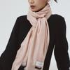ONSZ ONSZ 100% Кашемировый Шаль Шарф