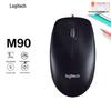 Проводная мышь Logitech M90