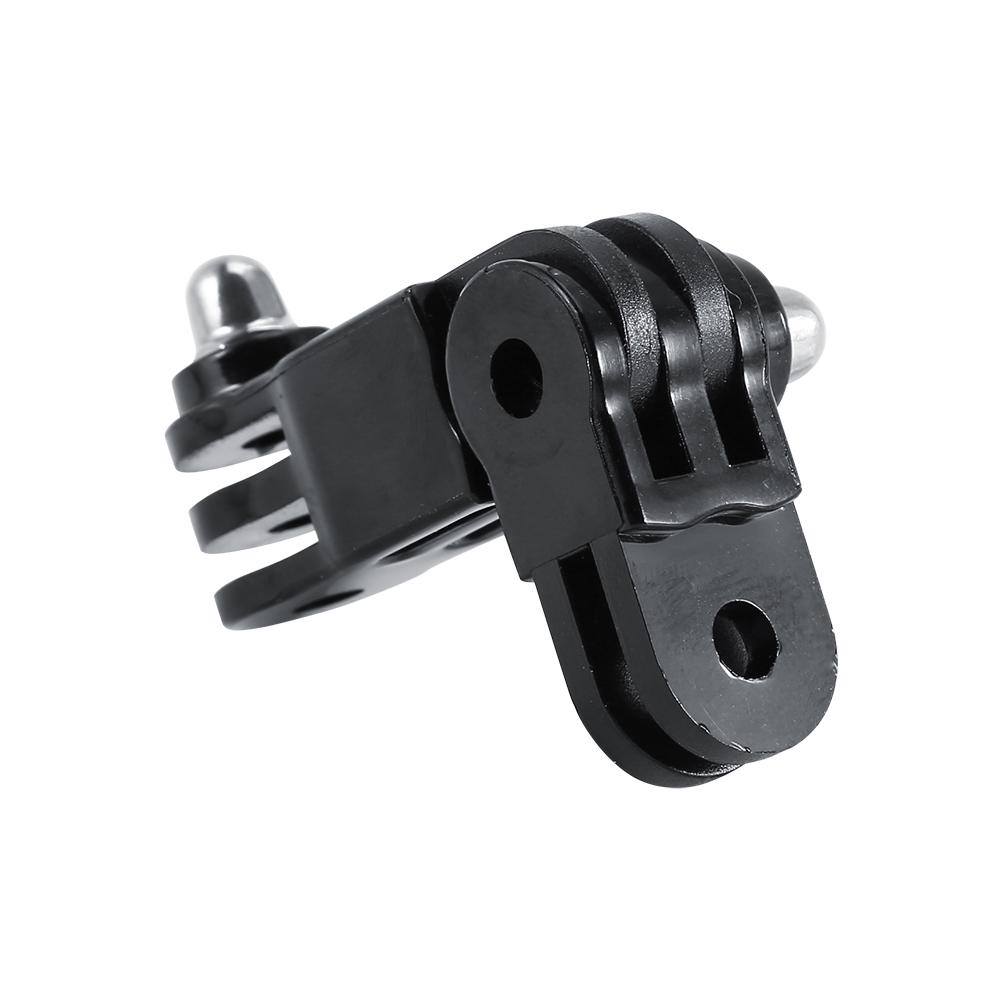 Long Short Straight Joint Connection Adapter Mount Set ZY For GoPro Hero 4 3+ 2