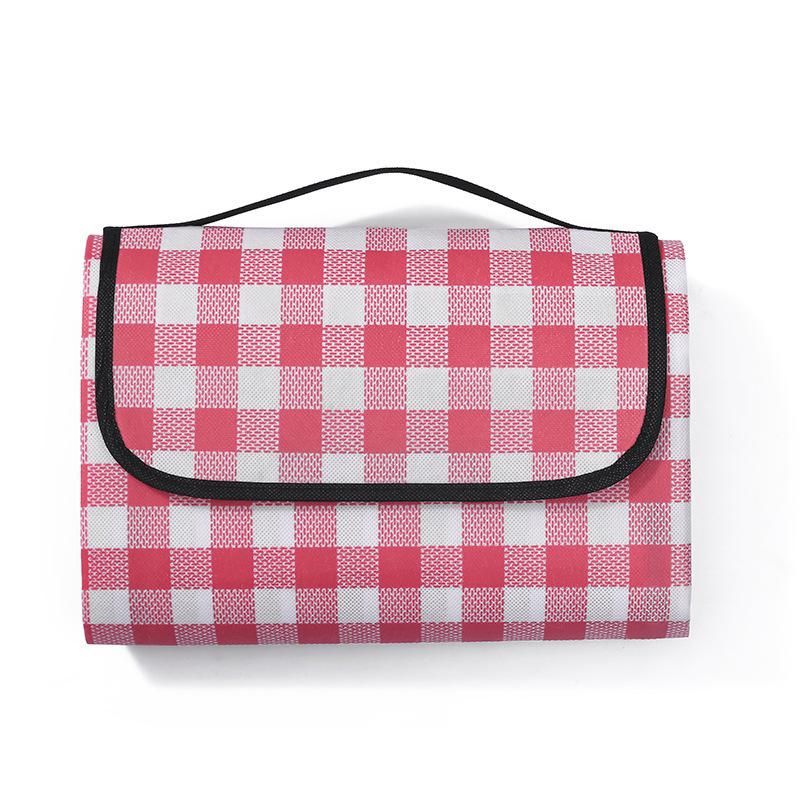 Толстый водонепроницаемый коврик для пикника и кемпинга