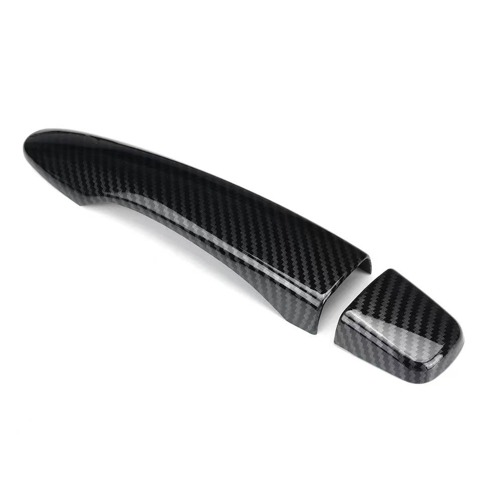 Дверная ручка Nissan Navara NP300 Frontier D23 с логотипом