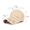 Summer Adjustable Breathable Sunscreen Sunhat Fishing Hat Sports Cap Baseball Cap