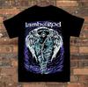 Редкая Черная Футболка Lamb Of God для Участника Группы Черная Унисекс S-234XL Футболка ND281 Унисекс