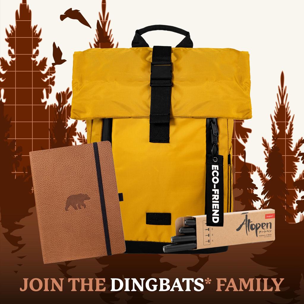 Блокнот A5 в точку Мягкая обложка из ПУ кожи Идеально подходит для и Бизнеса с эластичной ручкой и закладкой Дингбаты - - - Работа, Путешествия, - Карман, Застежка,