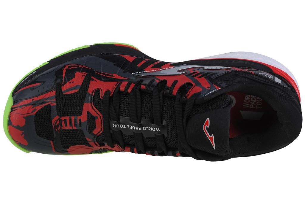 Joma T.Slam Men 23 TSLAMW, Mens black Tennis shoes