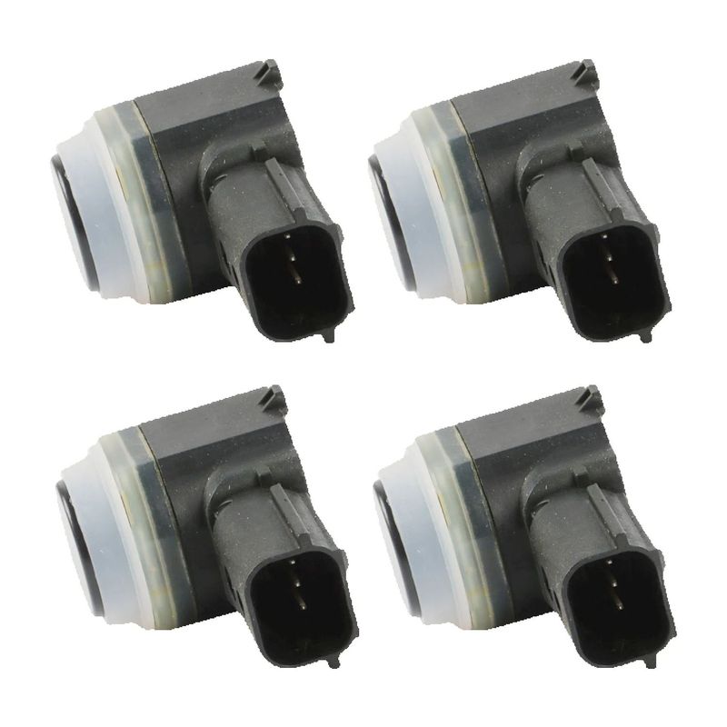 4x Parking Assist Sensor 5MK60TZZAC FOR Chrysler 300 2017-2021 Parking Sensors Car Accessories