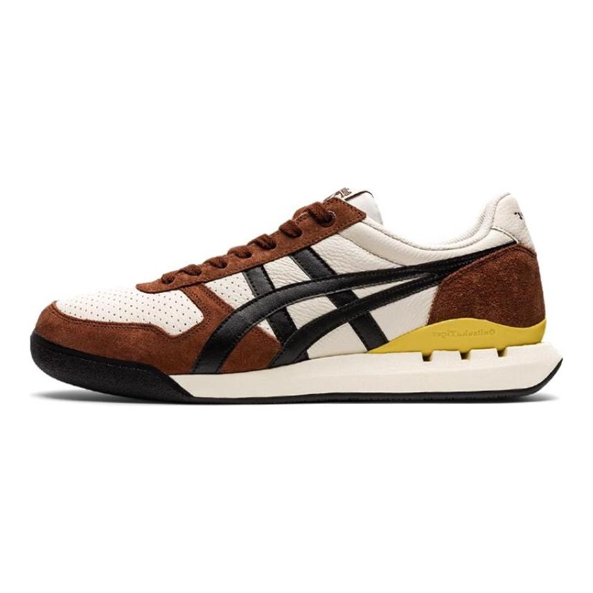 ONITSUKA TIGER Кроссовки Ultimate 81 Ex 'Cream Brown Black' 1183B510-201