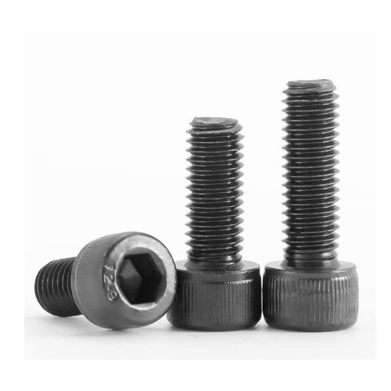 Qijun M8x40 Hex Socket Cap Screw