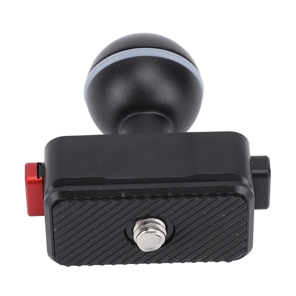 Крепление для спортивной камеры с винтом 1/4 для GO 3S 3 для экшн-камеры Action 5 4, установка 23 мм B