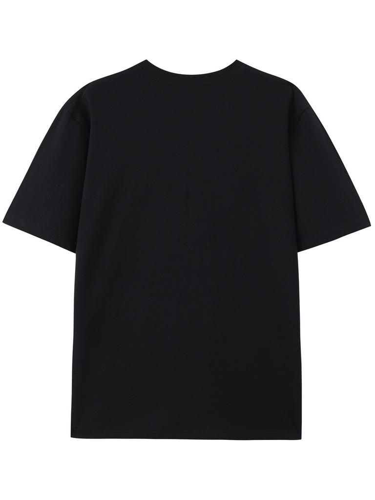 Футболка с графическим принтом Broken Skull — стильная повседневная футболка с коротким рукавом для мужчин — идеально подходит для лета, осени, уникальная идея для подарка