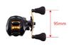 AbuGarcia KUROFUNE LT Boat Reel Boat Fishing (Abu Garcia) (Kurofune LT) Right-handed Fishing, Double-shaft