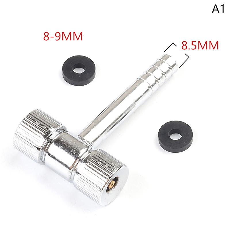 Надувной велосипед мотоцикл грузовик шина насос соединитель аппаратные инструменты автомобильный клапан сопло воздушный шланг иглы для накачивания насос