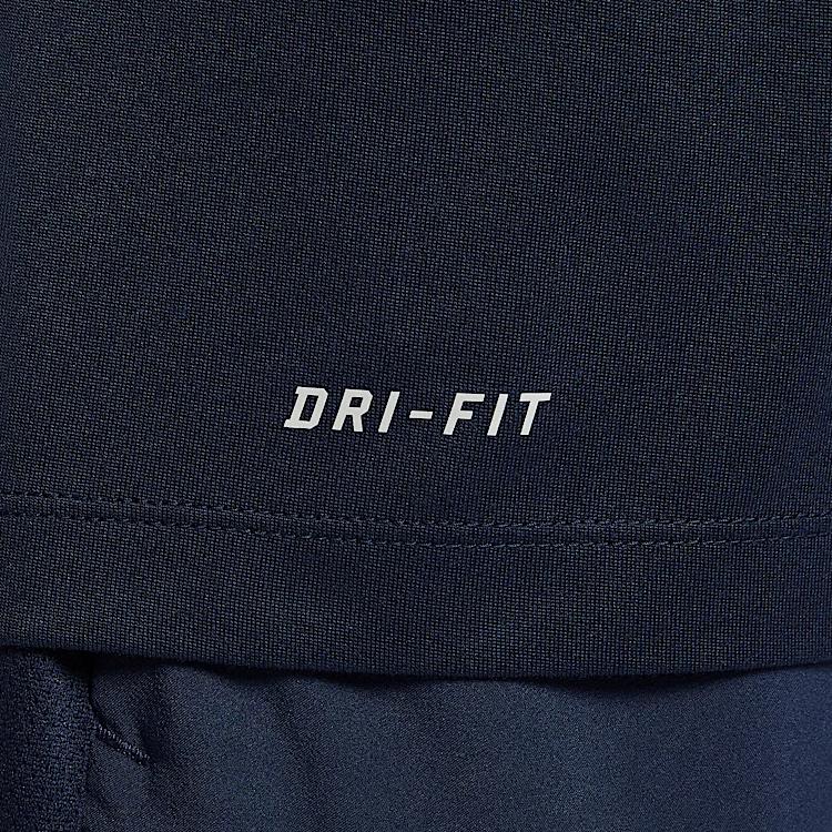 Nike Dri Fit Team Legend T Shirt Men's Obsidian Color IB8898-451