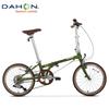 Складной велосипед DAHON D10, 20 дюймов, 10 скоростей