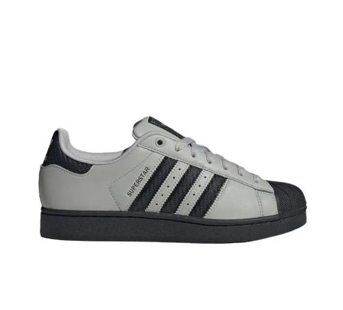 Adidas Originals Superstar 2 Серый Черный JQ3183 Унисекс