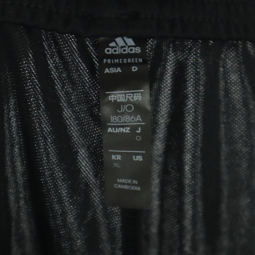 Неиспользованные спортивные штаны adidas O черные Мужские Б/у