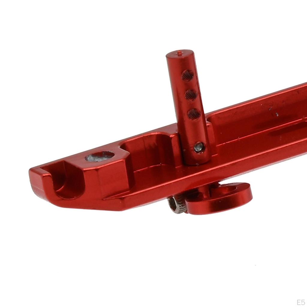 Alloy Front for Axial SCX24 AXI90081 1:24 Scale RC Crawler Parts Accessory
