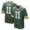 NFL Style Basketball Jersey Short Sleeve Team Embroidered Sportswear Men Youth