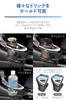 CARMATE Honda Vezel Консольный держатель для напитков Vezel Special Design Silver NZ842 RV3/4/5/6