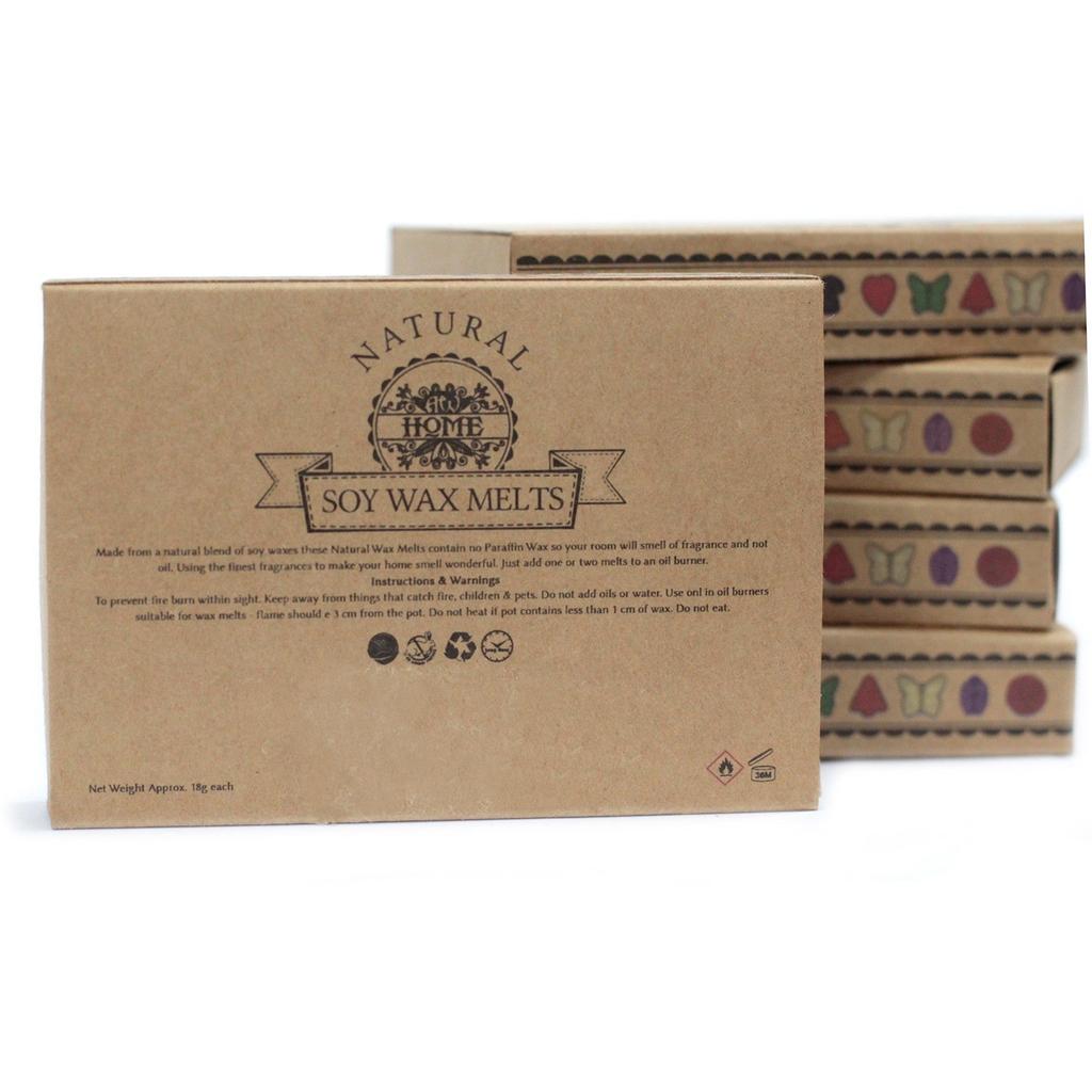 2x Dragon's Blood Wax Melts Box of 6